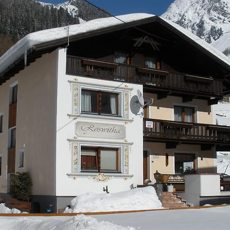 Haus Roswitha Apartment Gries  Bagian luar foto